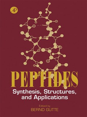 cover image of Peptides